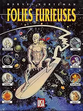 Couverture du produit · FOLIES FURIEUSES