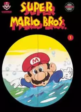 Couverture du produit · Super Mario Bros