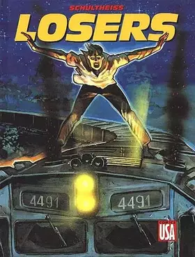 Couverture du produit · Losers
