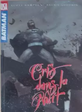 Couverture du produit · Batman: Cris dans la nuit