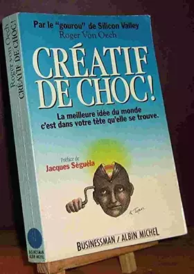 Couverture du produit · Créatif de choc !