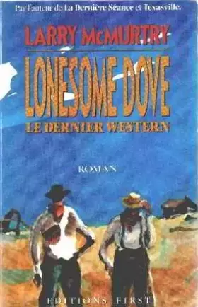 Couverture du produit · Lonesome Dove .1