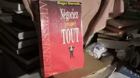 Couverture du produit · Négocier (presque) tout