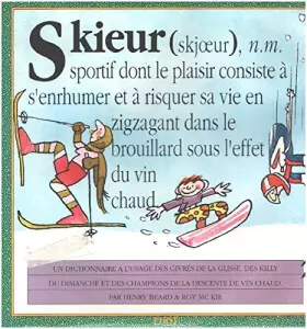 Couverture du produit · Skieur