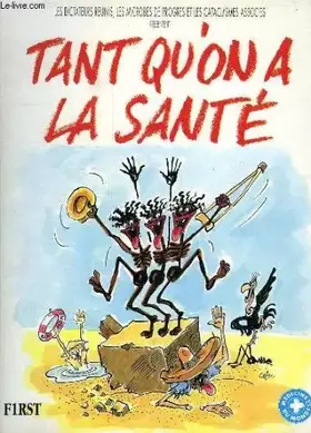 Couverture du produit · Tant qu'on a la sante