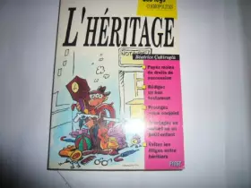 Couverture du produit · L'héritage