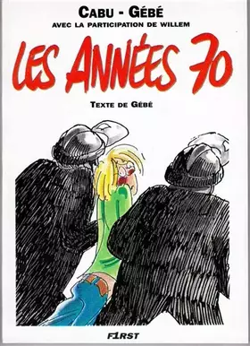 Couverture du produit · Les annees 70                                                                                 040396