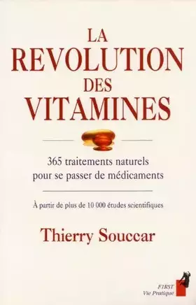 Couverture du produit · La révolution des vitamines