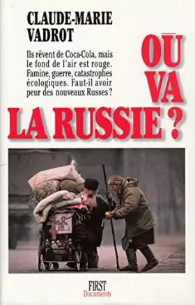 Couverture du produit · Où va la Russie ?