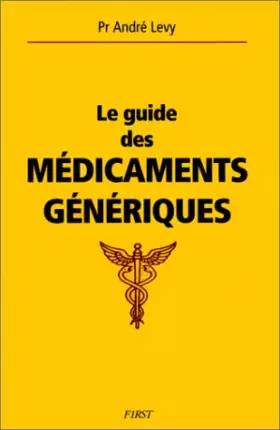 Couverture du produit · Guide des médicaments génériques