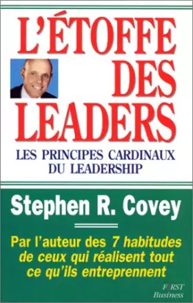 Couverture du produit · L'étoffe des leaders