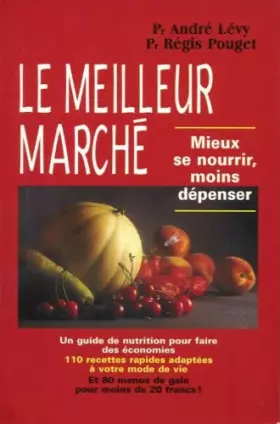 Couverture du produit · Le meilleur marché