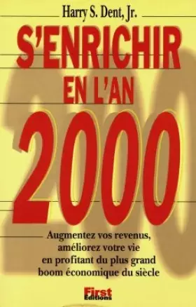Couverture du produit · S'enrichir en l'an 2000