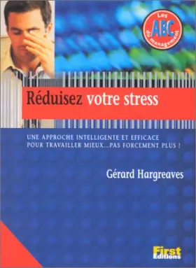 Couverture du produit · Réduisez votre stress