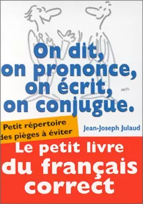 Couverture du produit · Le Petit Livre du français correct