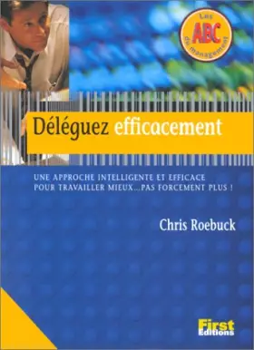 Couverture du produit · Déléguez efficacement