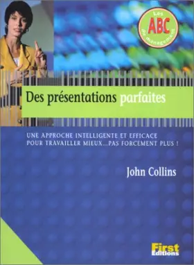 Couverture du produit · Des Présentations parfaites