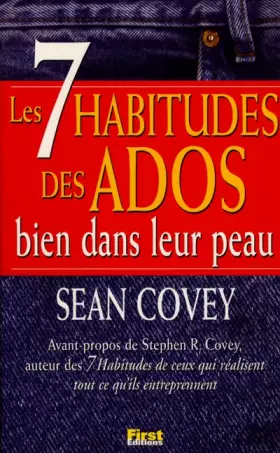 Couverture du produit · Les 7 Habitudes des ados