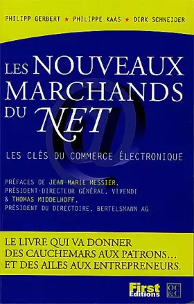 Couverture du produit · Les nouveaux marchands du Net