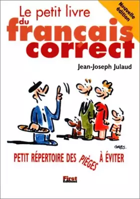 Couverture du produit · Le Petit Livre du français correct, éd 2000