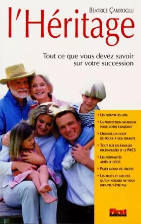 Couverture du produit · L'héritage 2000