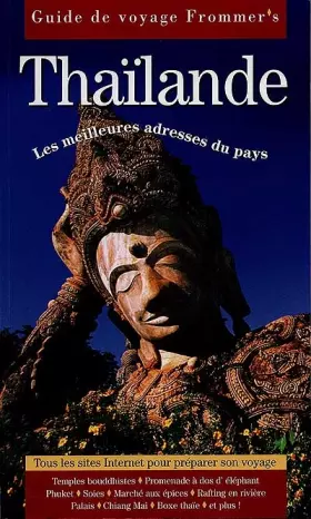 Couverture du produit · Thaïlande
