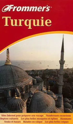 Couverture du produit · Turquie