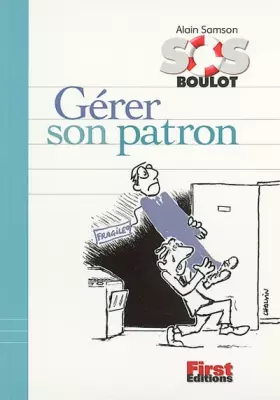 Couverture du produit · Gérer son patron