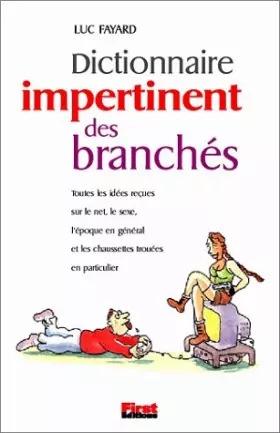 Couverture du produit · Dictionnaire impertinent des branchés