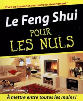 Couverture du produit · FENG SHUI POUR LES NULS