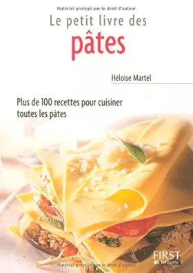 Couverture du produit · Pâtes