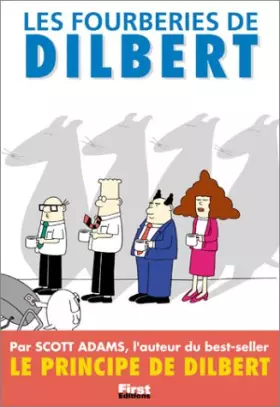 Couverture du produit · Les Fourberies de Dilbert