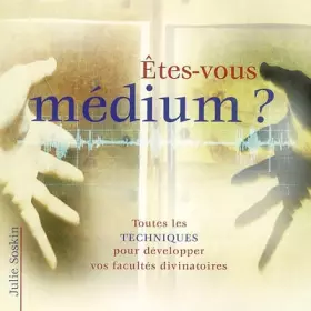 Couverture du produit · Etes-vous médium ?