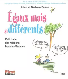 Couverture du produit · Egaux mais si differents !
