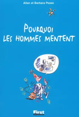 Couverture du produit · Pourquoi les hommes mentent
