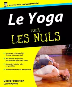 Couverture du produit · Yoga