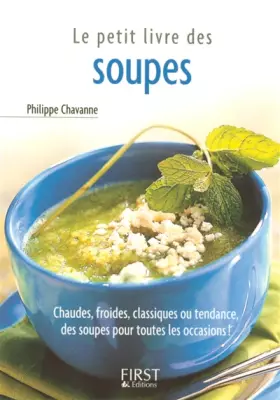 Couverture du produit · Le Petit Livre des soupes