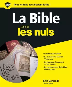 Couverture du produit · La Bible pour les Nuls