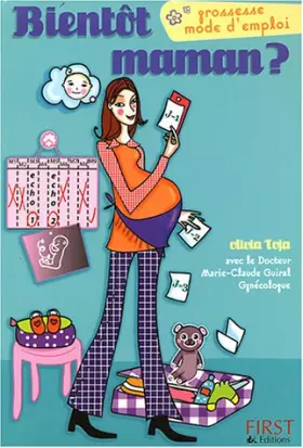 Couverture du produit · Bientôt maman ? Grossesse, monde d'emploi