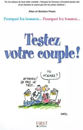 Couverture du produit · Testez votre couple