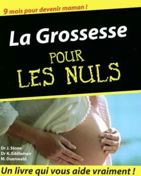 Couverture du produit · La Grossesse pour les Nuls