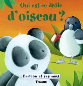 Couverture du produit · Qui est ce drôle d'oiseau ?