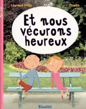 Couverture du produit · Et nous vécurons heureux