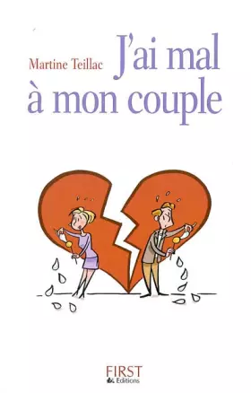 Couverture du produit · J'ai mal à mon couple