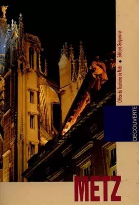 Couverture du produit · Metz