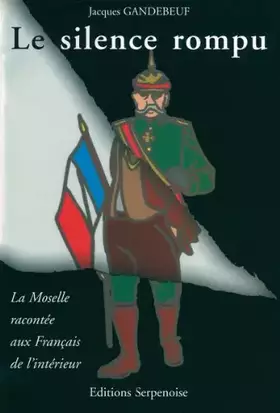 Couverture du produit · Le Silence Rompu