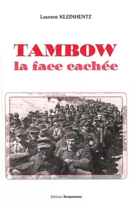 Couverture du produit · Tambow: La face cachée