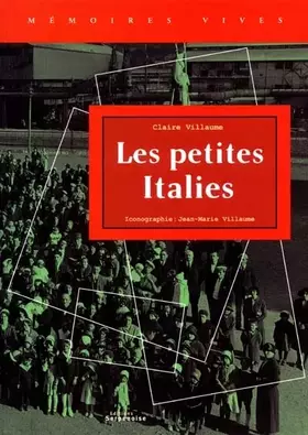 Couverture du produit · Les petites italies