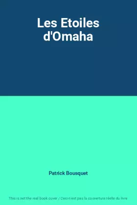 Couverture du produit · Les Etoiles d'Omaha