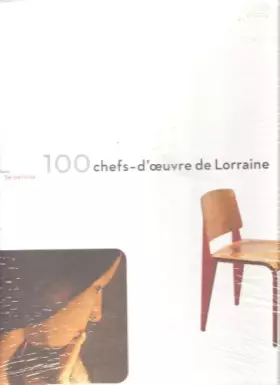 Couverture du produit · Chefs d'oeuvre de Lorraine